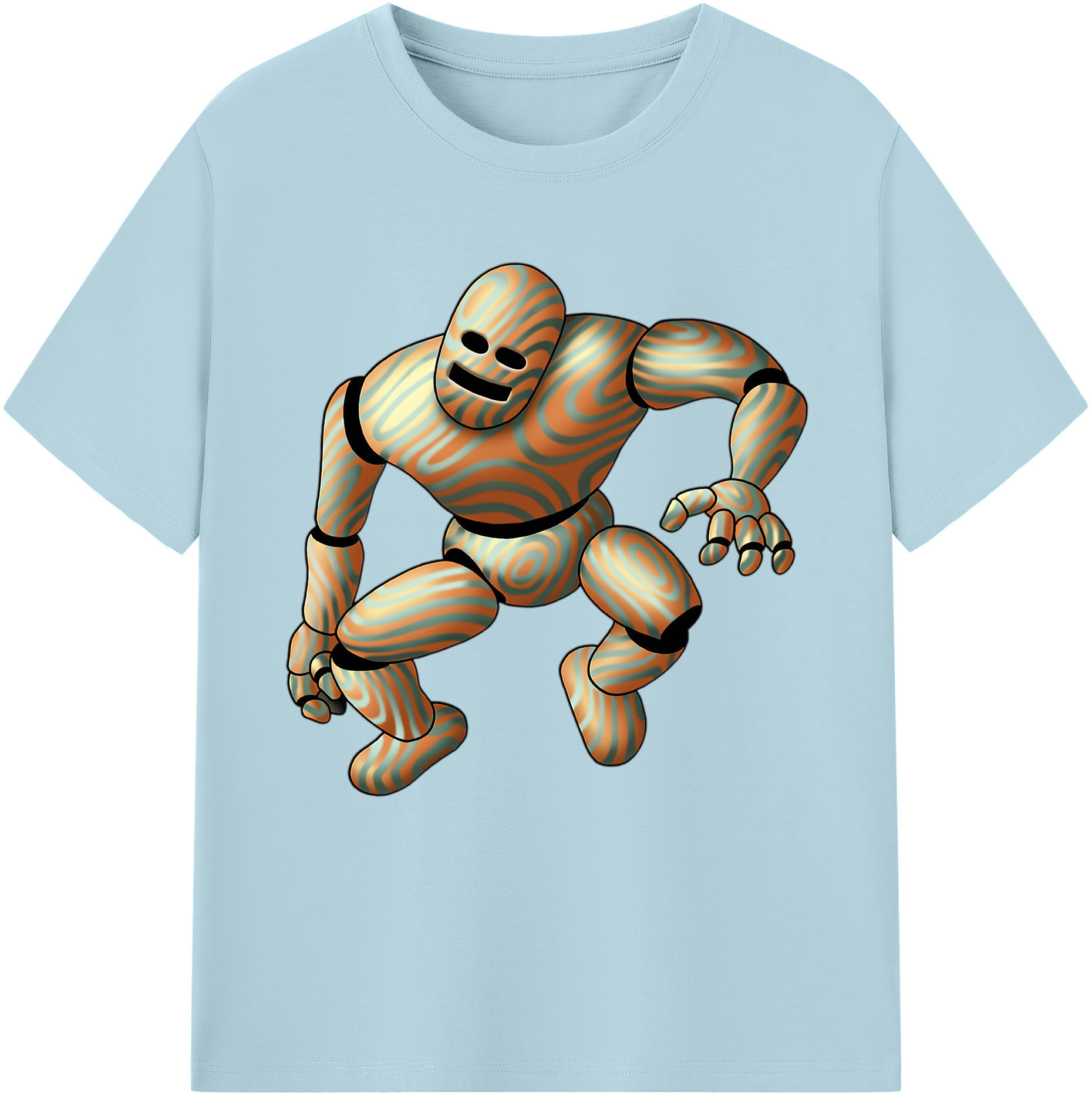 （画像用） ドラゴンクエスト Doragon Kuesuto Dragon Quest 綿100％半袖Tシャツ（フロントプリント）